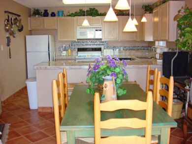 Dining Table Seats 6